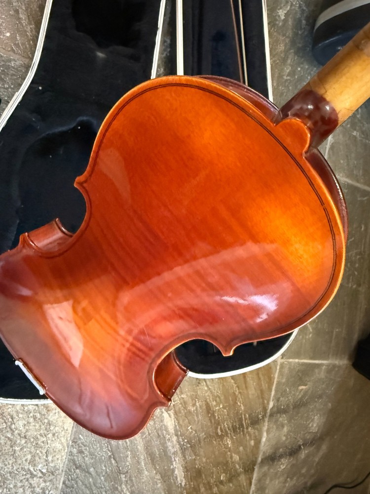 3/4 size Violin with case.