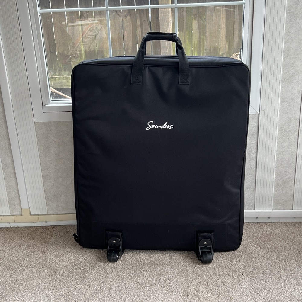 Saunder Portable Lumbar Traction Device 2