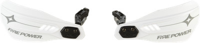 Fire Power 18-61270 Open Handguard White