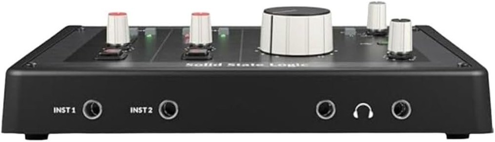 Solid State Logic SSL 2 MKII USB-C Audio Interface