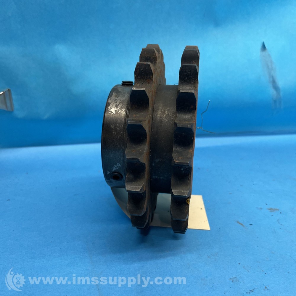 Double Spur Gear USIP