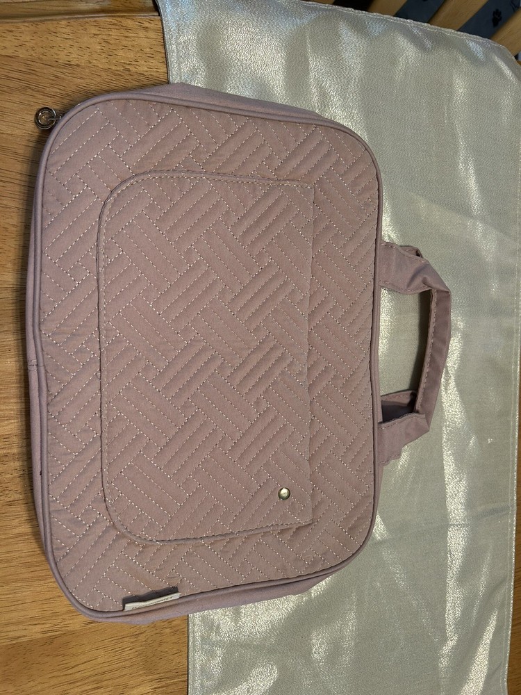 Large Capacity Toiletry Travel Bag With Hanging Hook