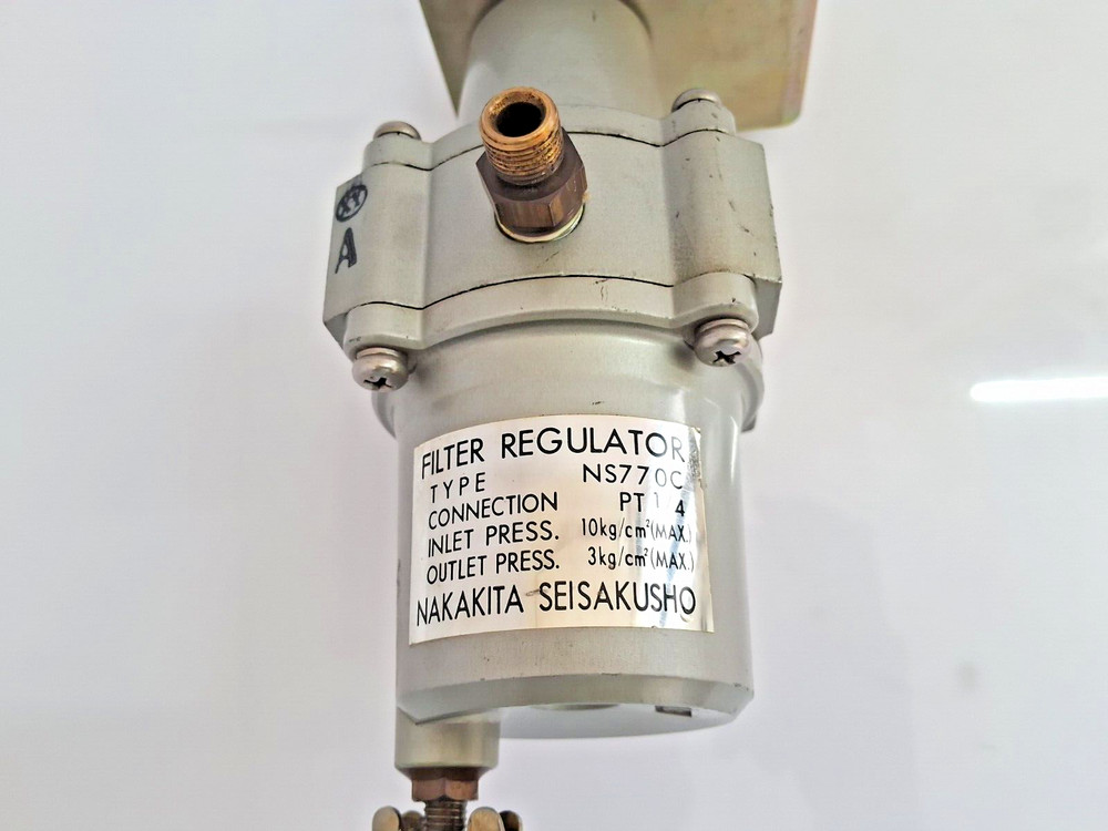 NAKAKITA NS770C FILTER REGULATOR