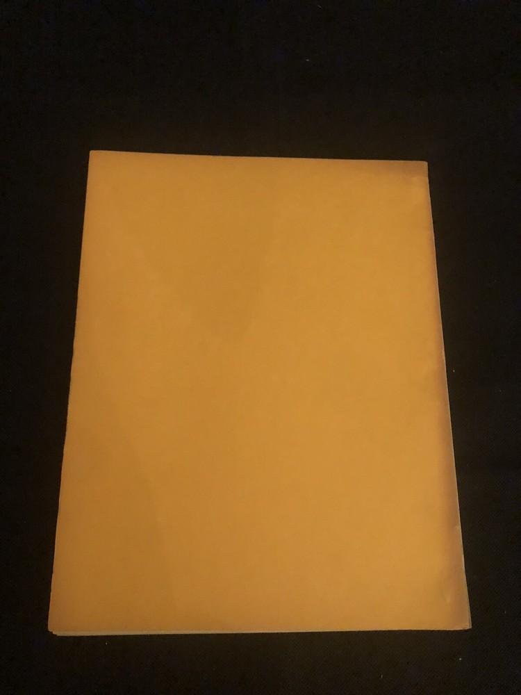 "PRO" VINTAGE MOVIE SCRIPT by David Moessinger [Vintage]