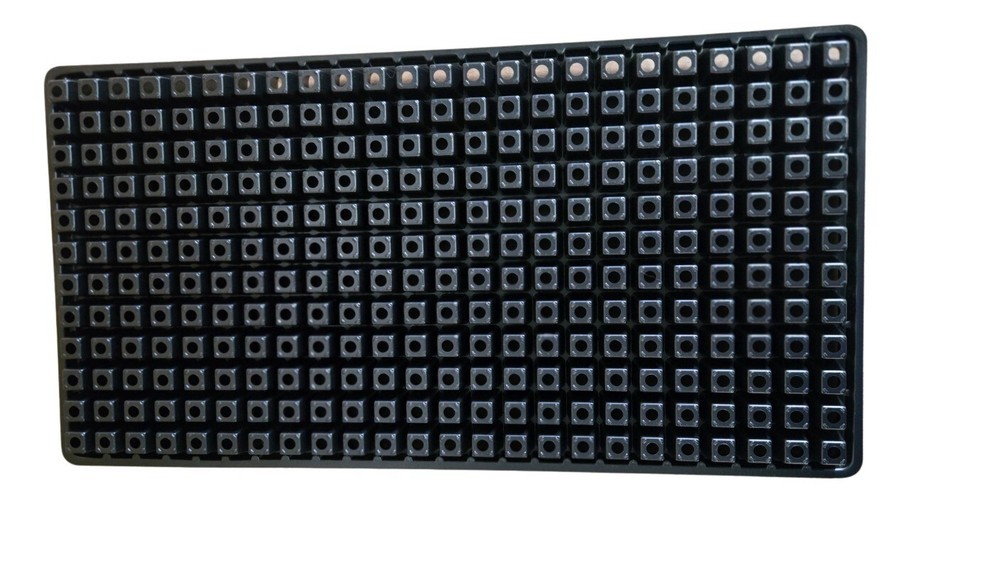 288 Cell PLUG FLATS - 10 count - SEED STARTING FLAT tray