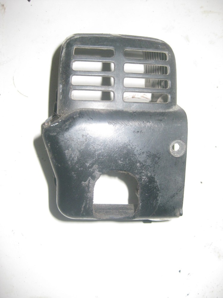 Tanaka THT-2120 Hedge Trimmer Muffler Protector Part 6692795