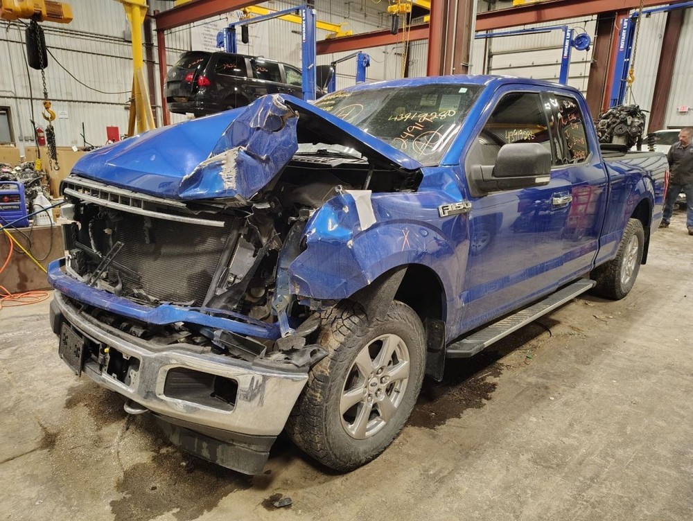 F150      2018 Jack 1532679