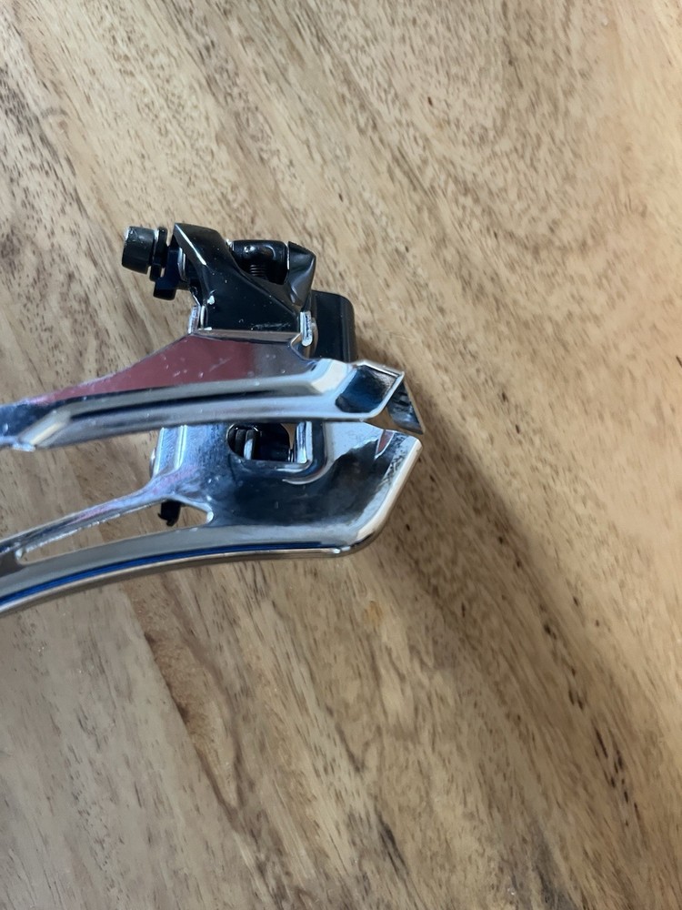 SRAM Red braze-on front derailleur