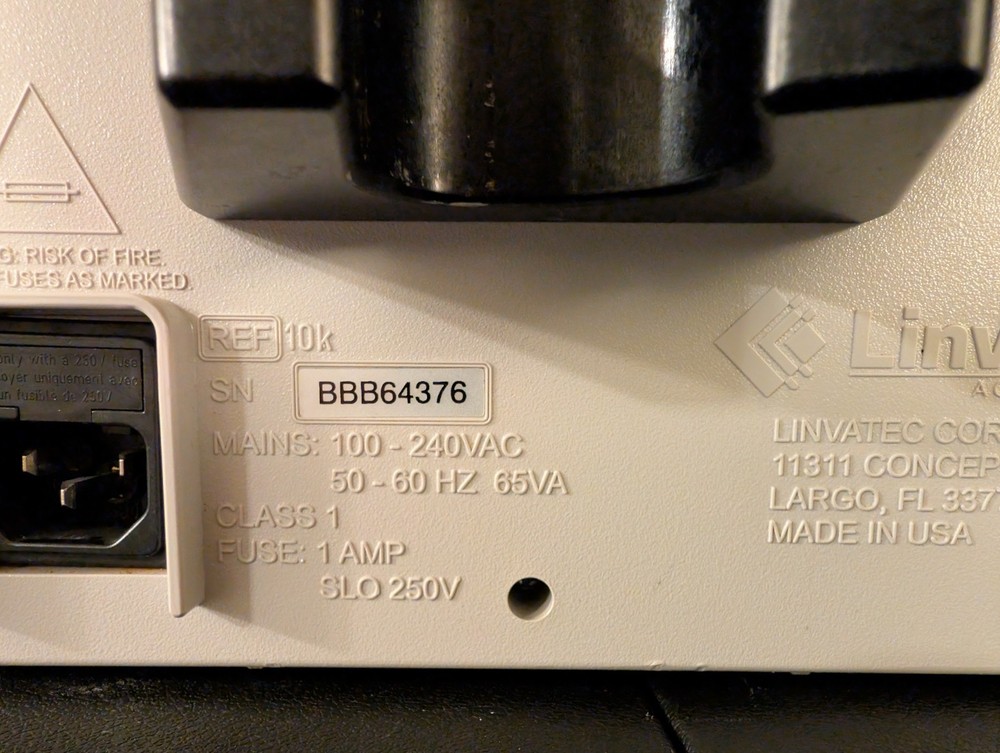 ConMed Linvatec 10K Fluid Management Pump System