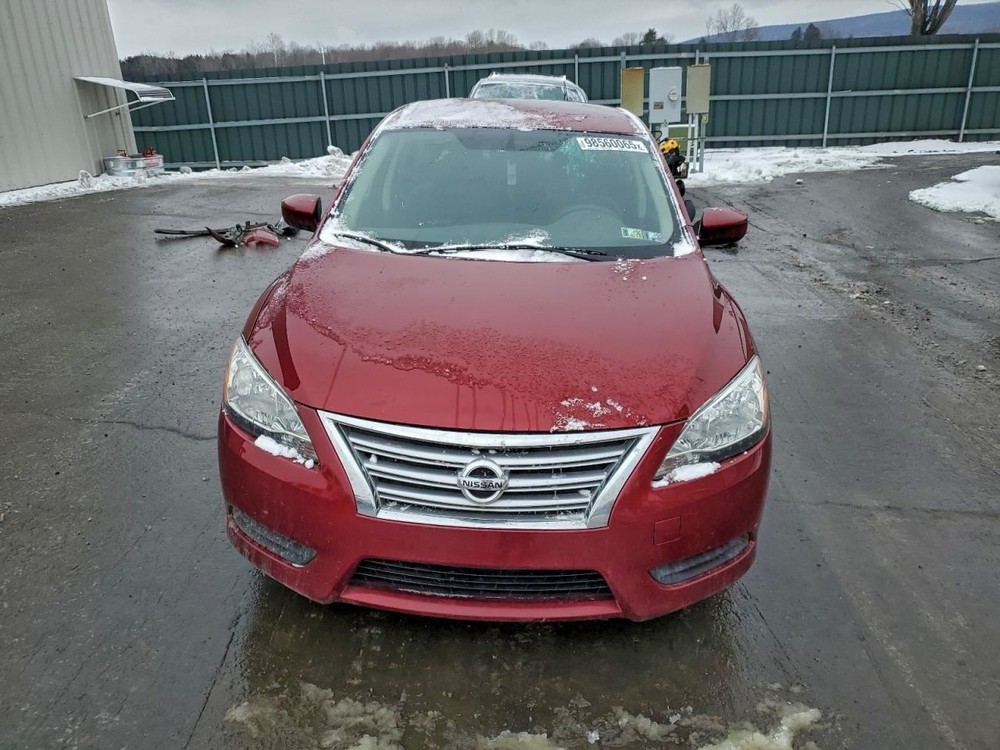 Chassis ECM  Fits 15 SENTRA 3143942
