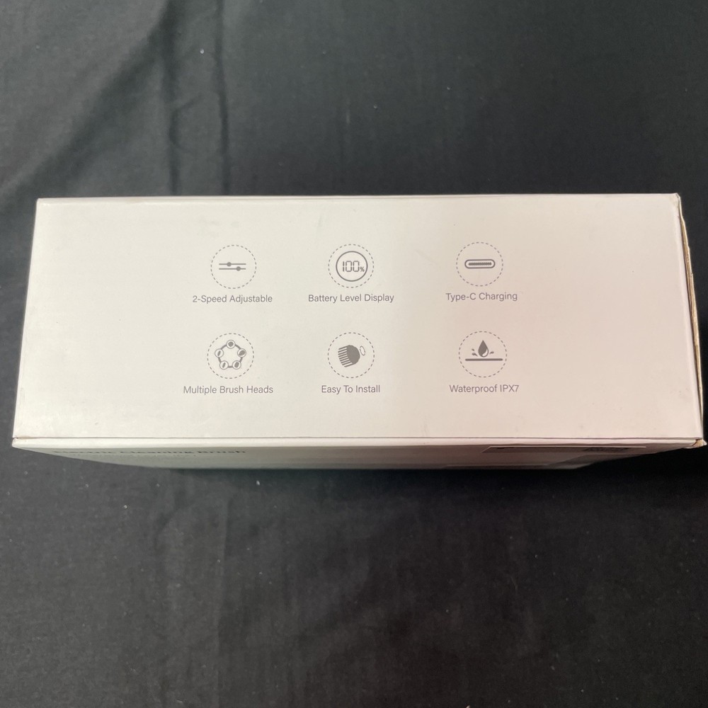 Electric Cleaning Brush