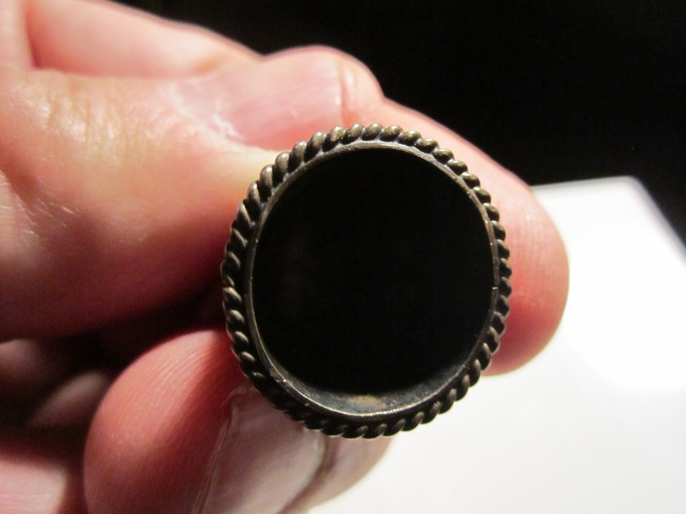 STERLING SILVER THIMBLE VINTAGE - BBA17A