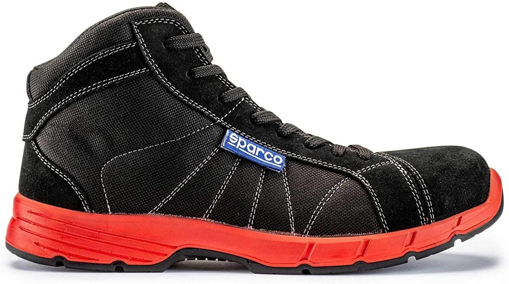 Safety boots size UK 5.5 SPARCO CHALLENGE S3 SRC