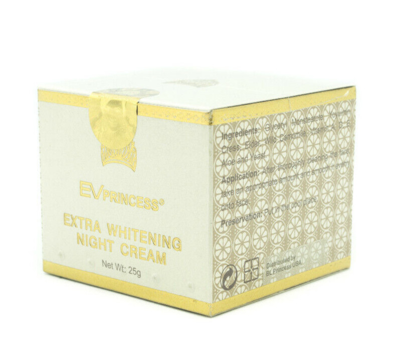 EV Princess 7 Product Bundle With Tinted Sunscreen *New In Box* / AUTH