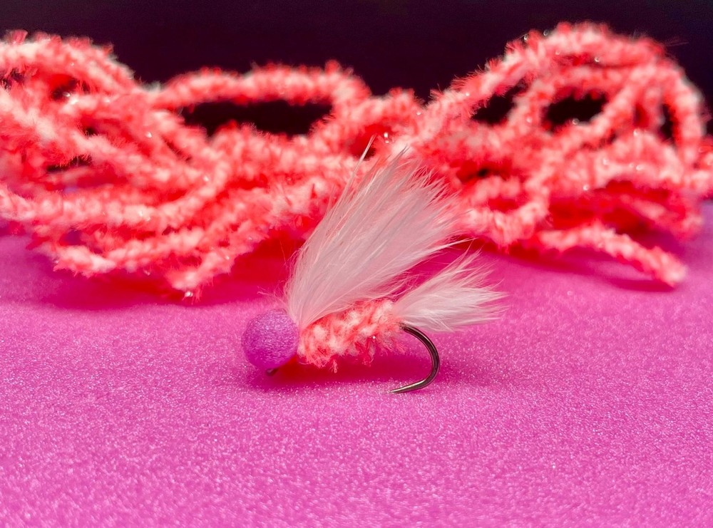 Upavon Micro Atomic Egg Chenille