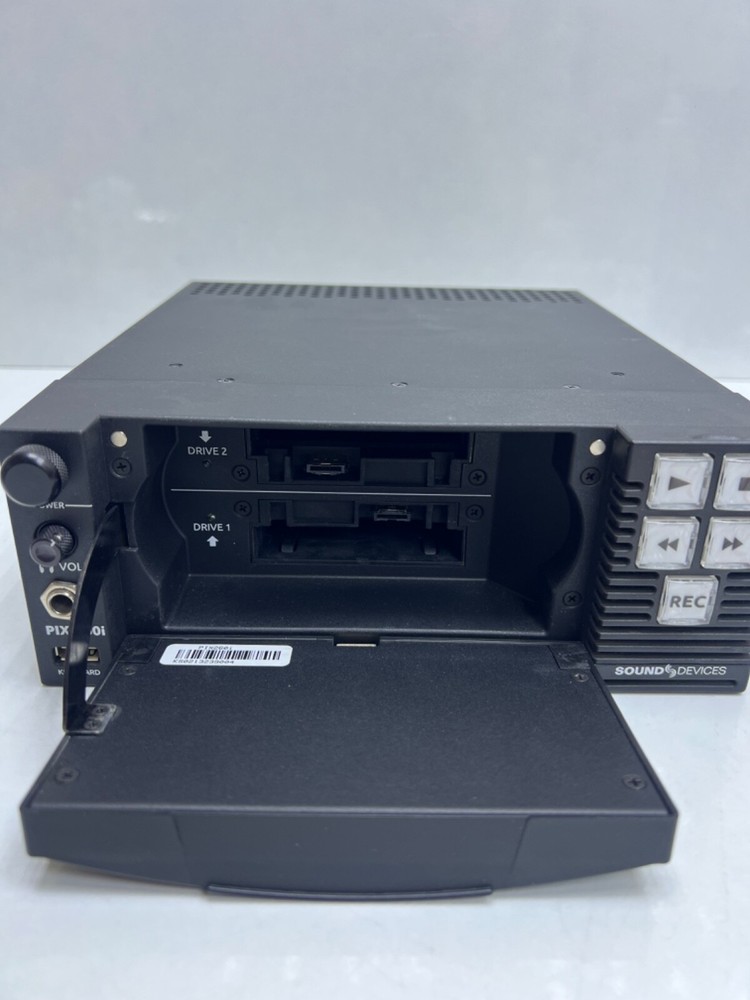 Sound Devices PIX260i Digital Video / Audio Recorder