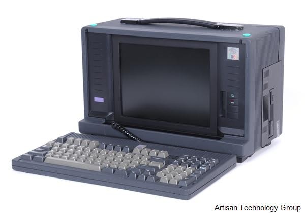 INET SPECTRA 7691-1 Portable Add-In Computer