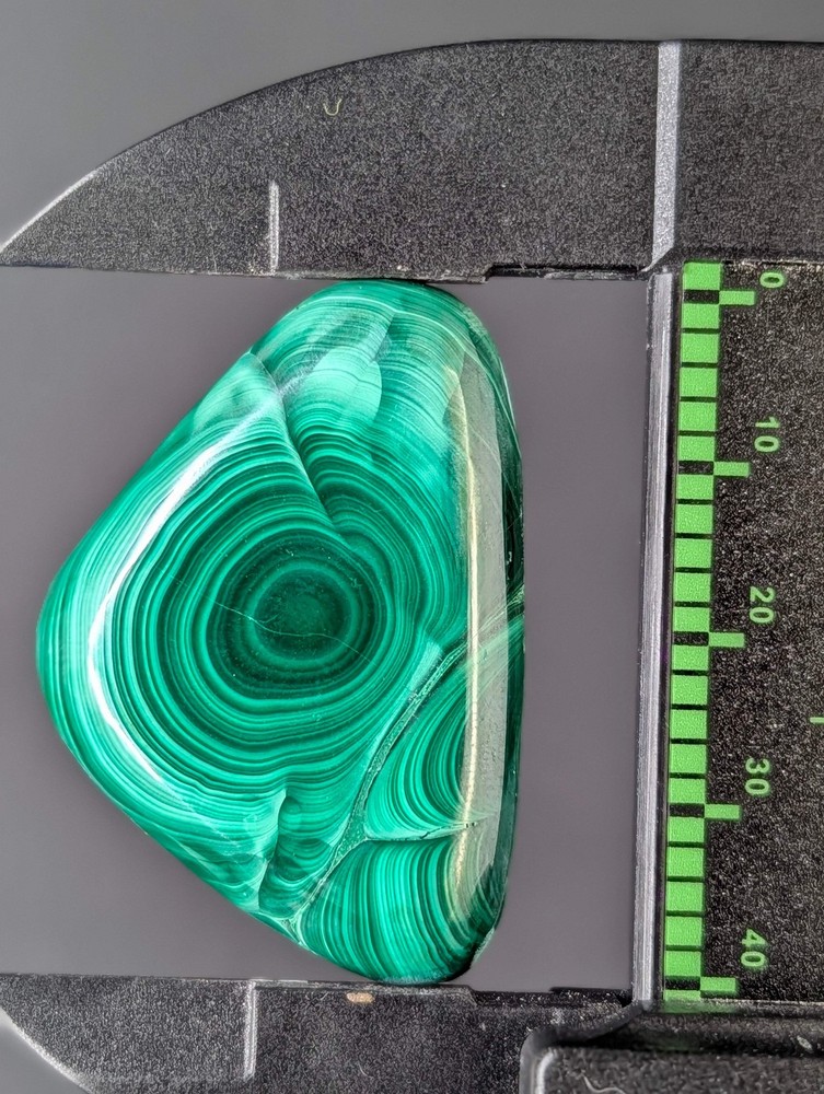 Malachite Cabochon - Cabochon