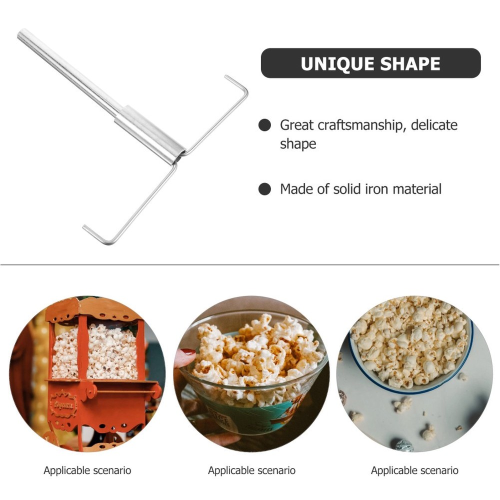 Popcorn Machine Stirring Rods Replacement for Quality Mixing