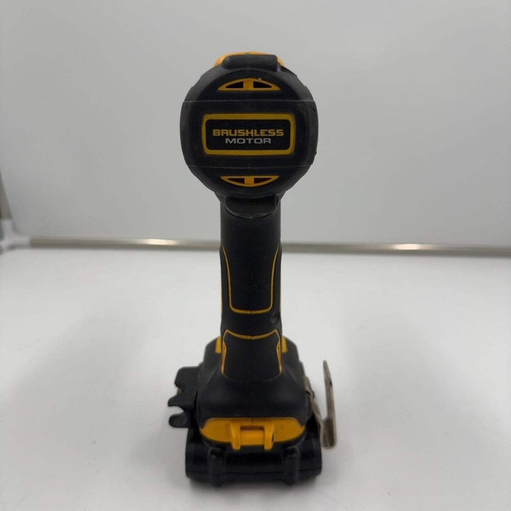 DeWalt DCD795 20V MAX Brushless Compact Hammer Drill Driver