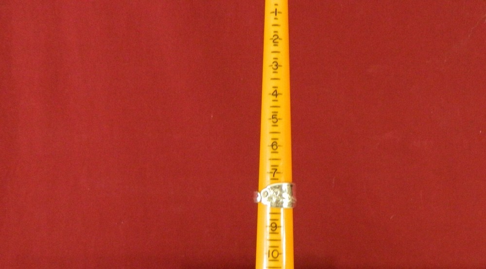 5 Silver Plated Spoon Rings Size 8