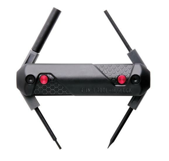Real Avid 4 in 1 Tool For Glock