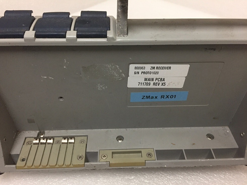 Thales Z-Max Navigation Receiver { UNTESTED }