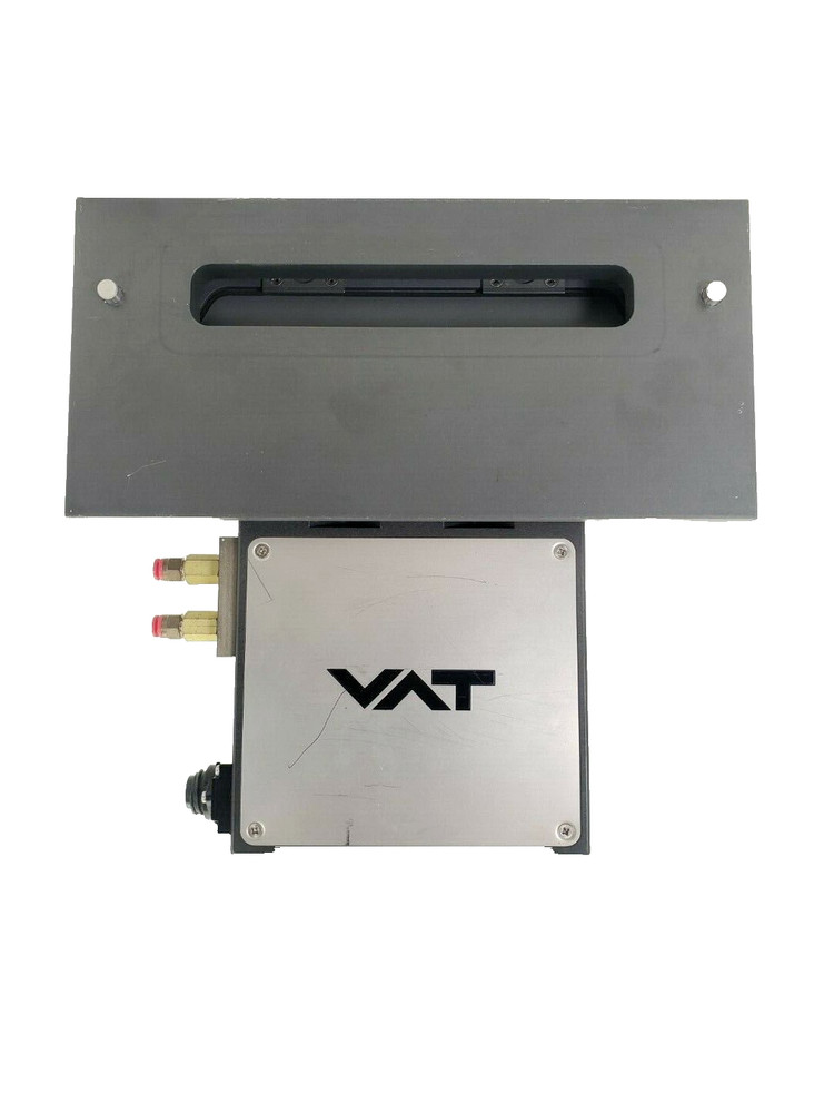 VAT F02-68681-01 - GATE VALVE RECTANGULAR MONOVAT VAT