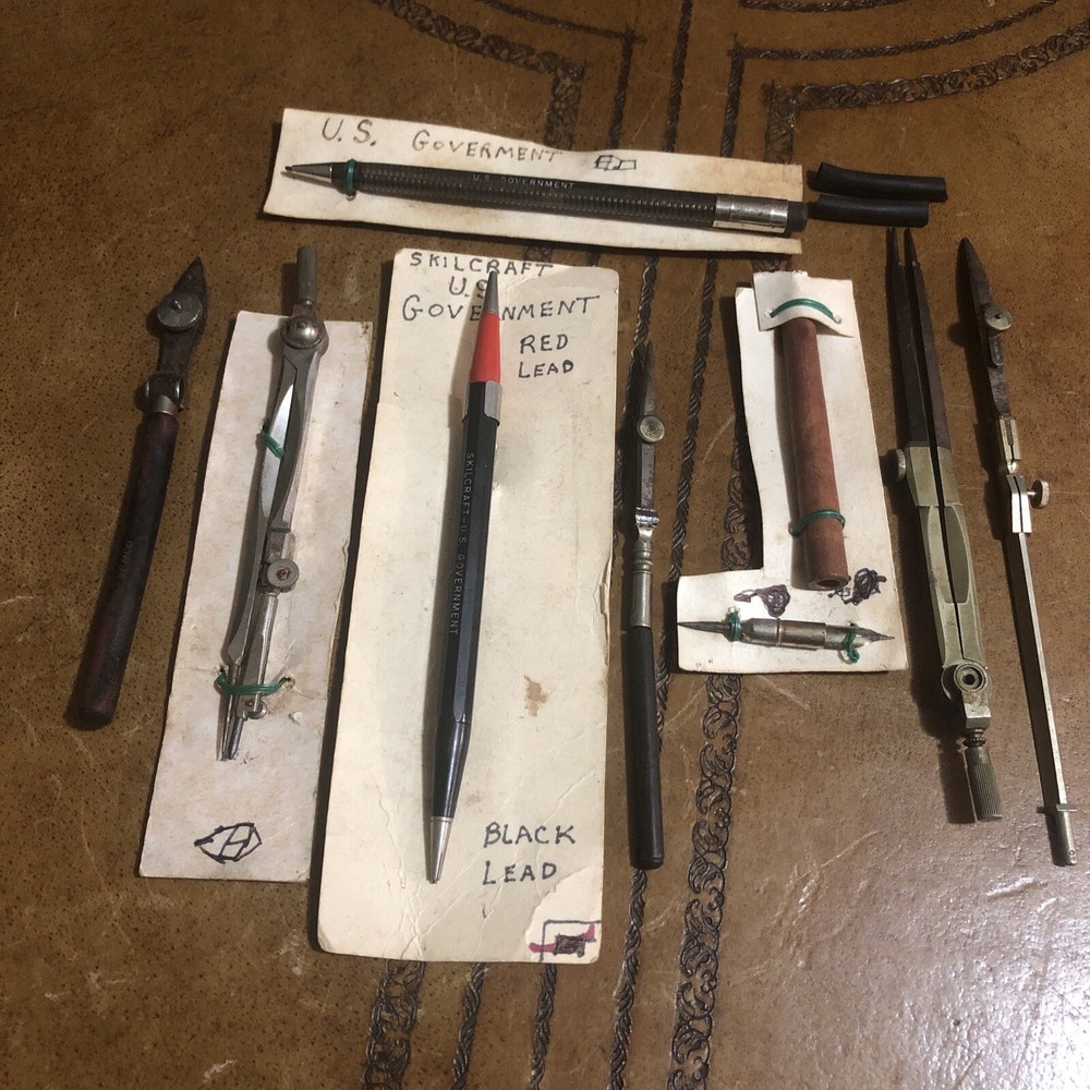 Vintage Government Architecture Tools