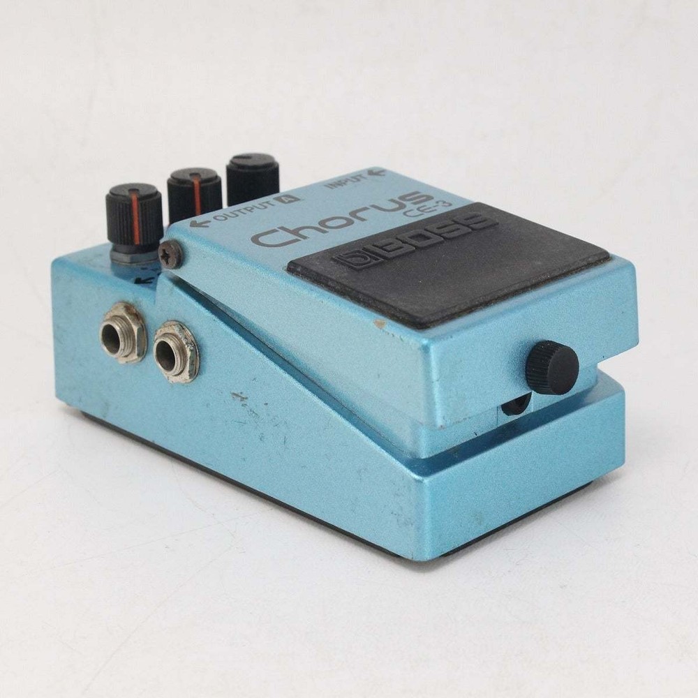 Boss CE-3 Chours Japan Used Chorus