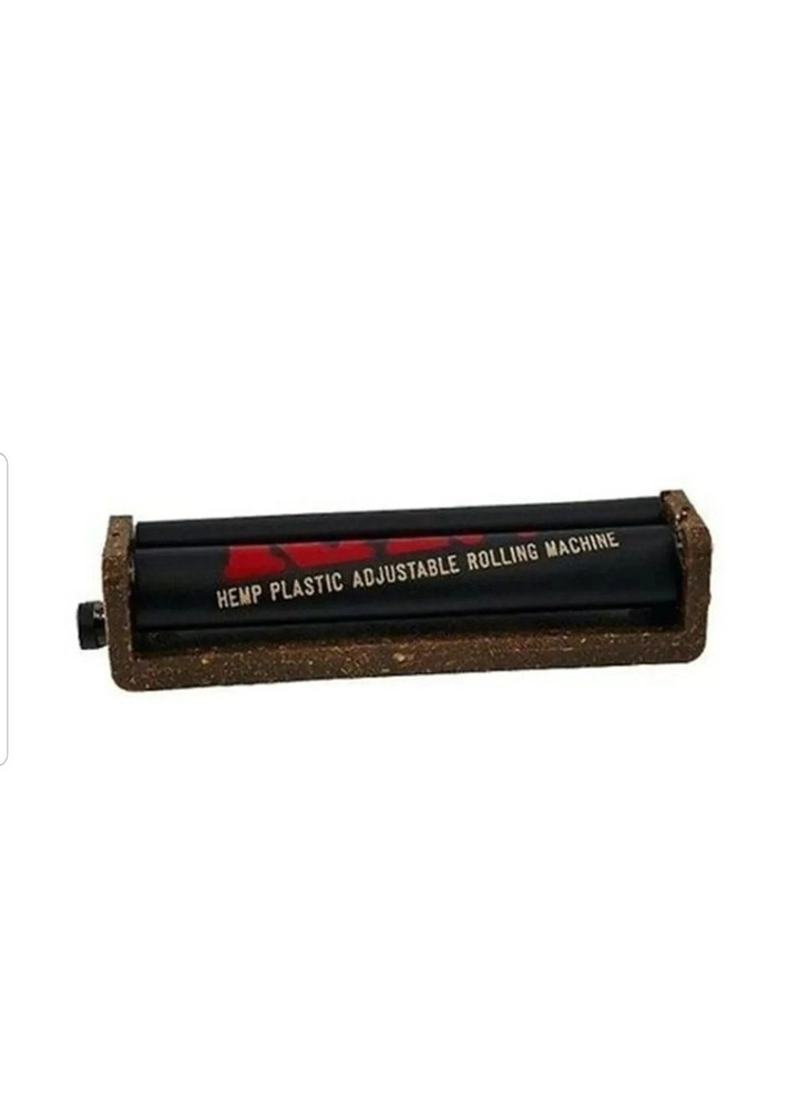 RAW®Hemp Ecoplastic Roller 110mm Adjustable Rolling Machine for King Size Papers