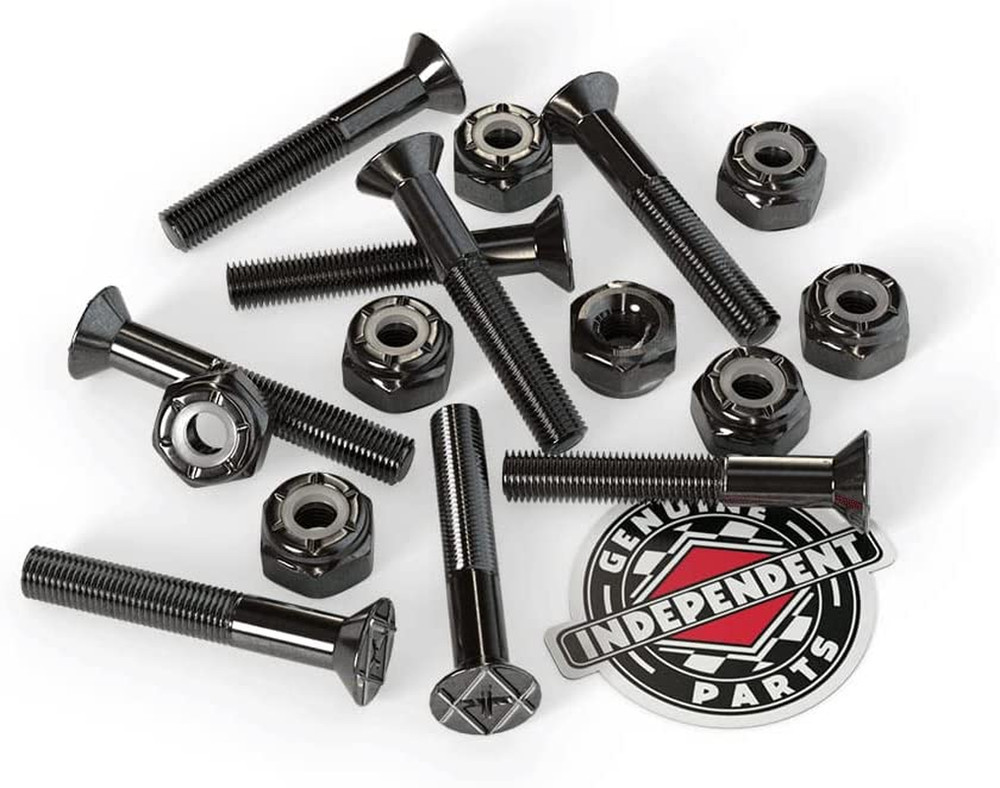 159 Skateboard Trucks, 1.25" Hardware
