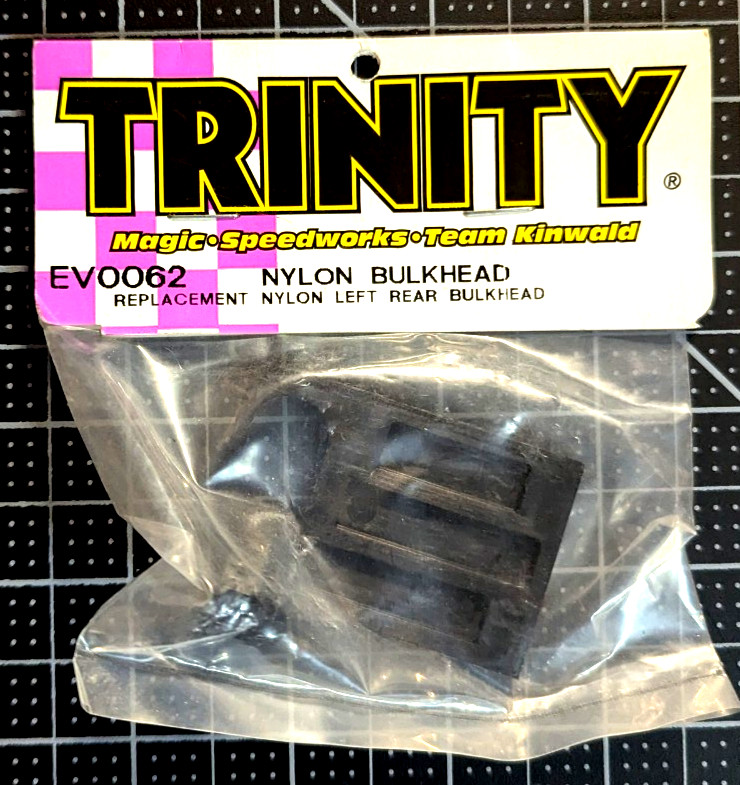 EV0062	Trinity Nylon Left Rear Bulkhead