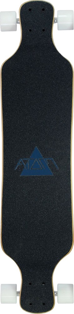 Atom Drop Deck Longboard - 39 Inch