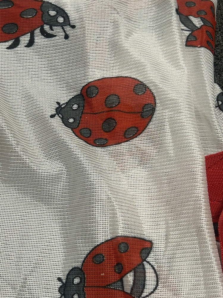 HKM Fly rug -Ladybug 105 CM