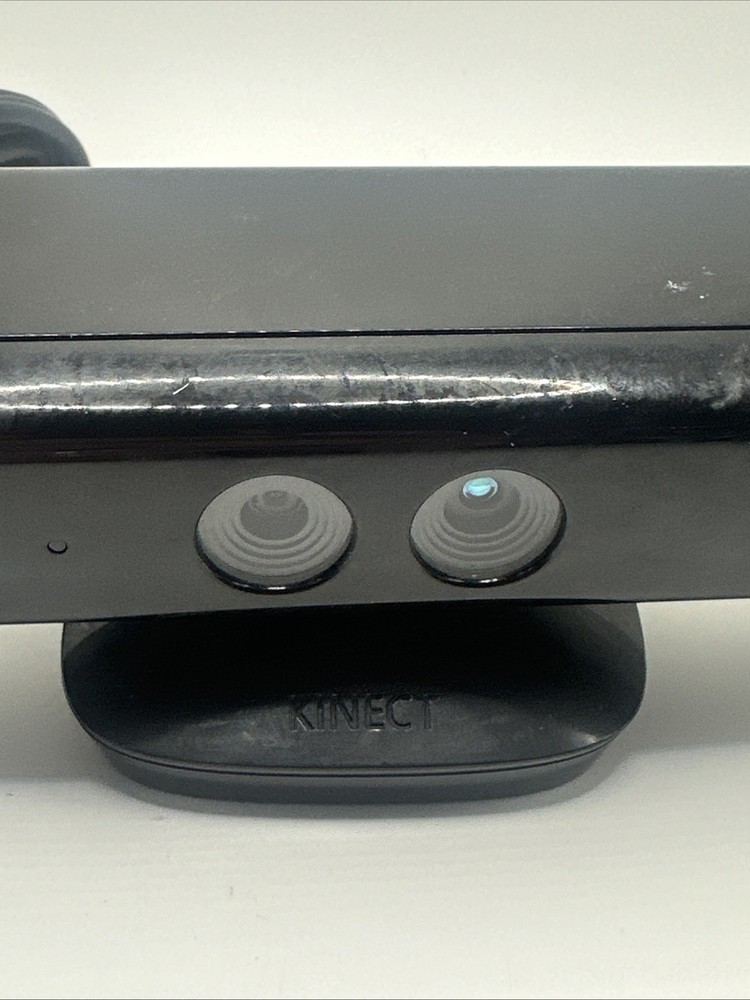 Microsoft Xbox One Kinect Sensor Bar - Black "UNTESTED"