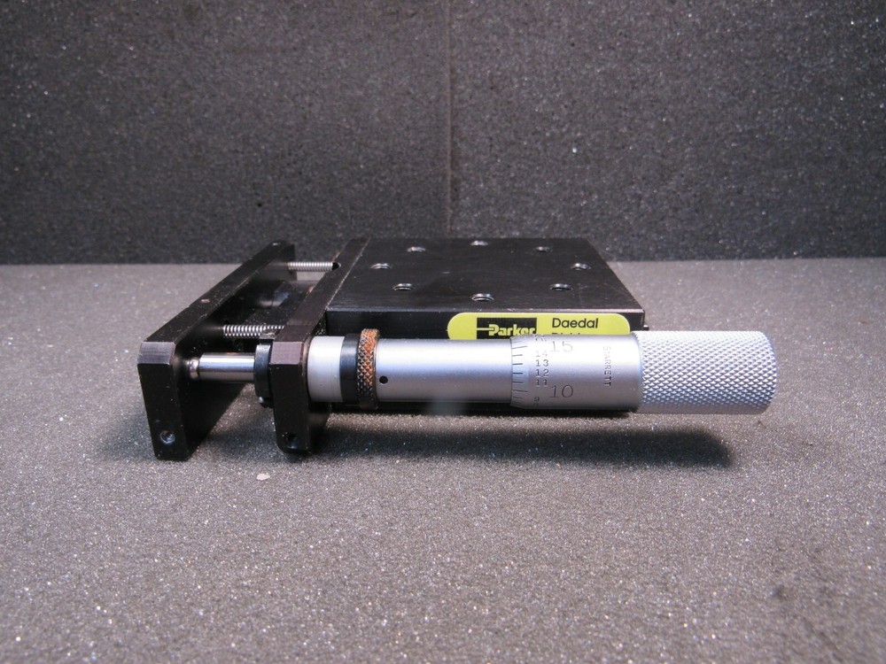 PARKER CR4554 CROSS ROLLER STAGE-2.62