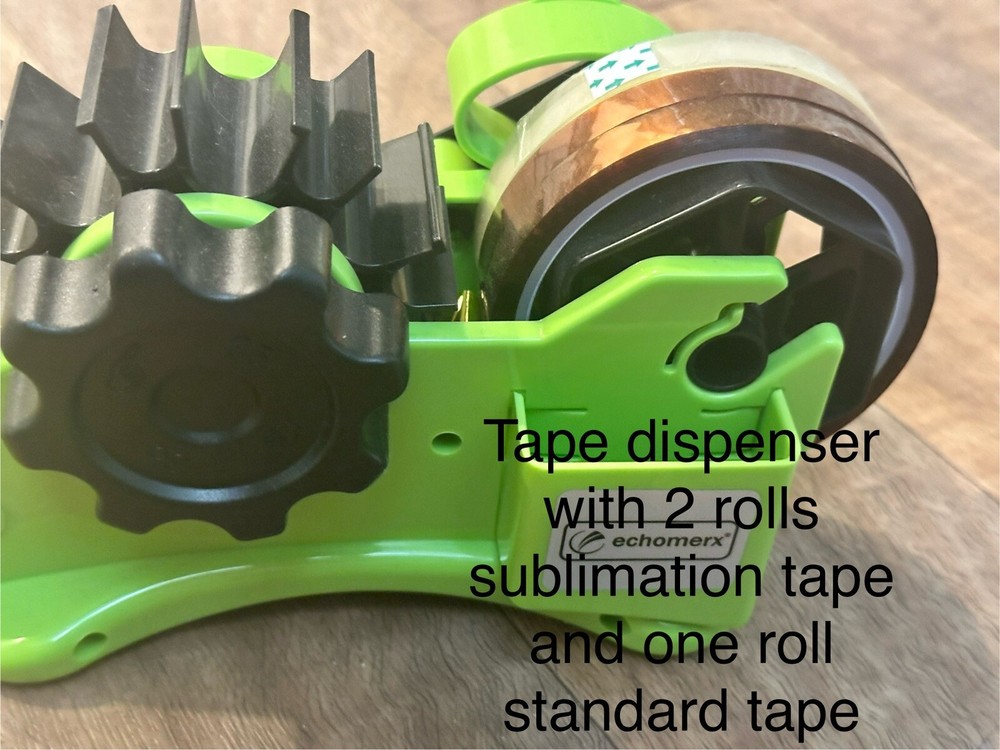 Sublimation Supplies Package