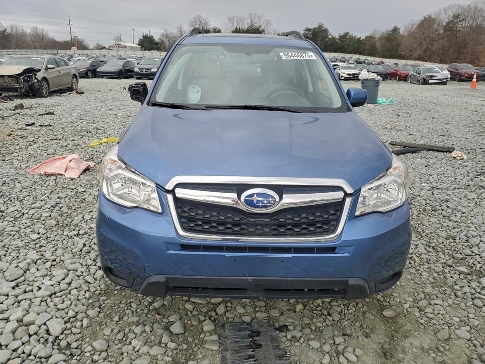 FORESTER 2015 Glove Box 4943387