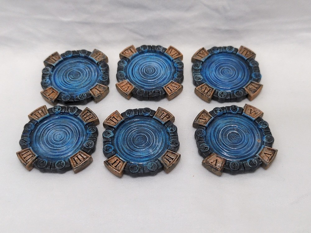 (20) Dungeon Bowl Accessories Chests + Extras