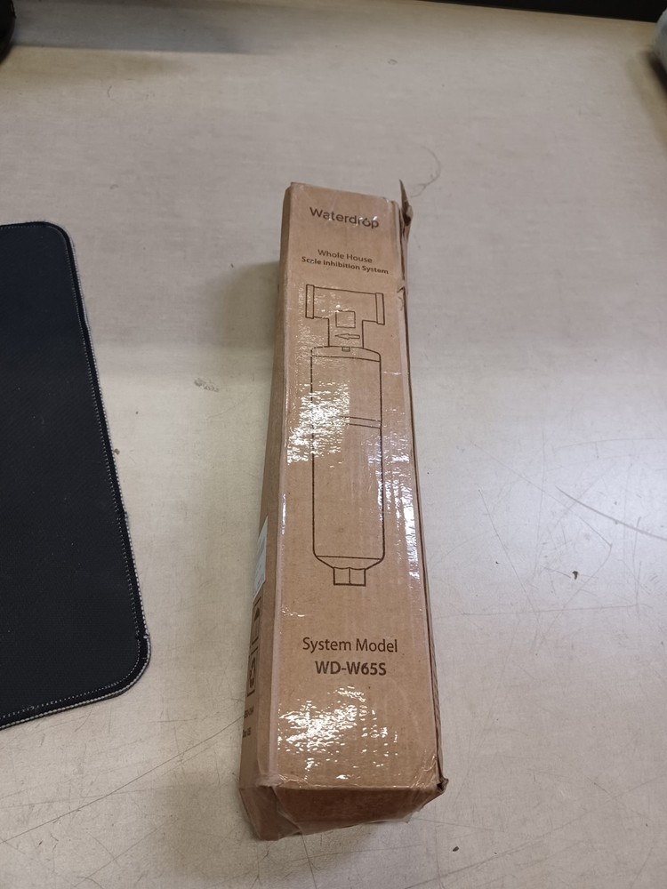 Waterdrop Whole House Scale Inhibitor Filter Heater Softener System Prevent