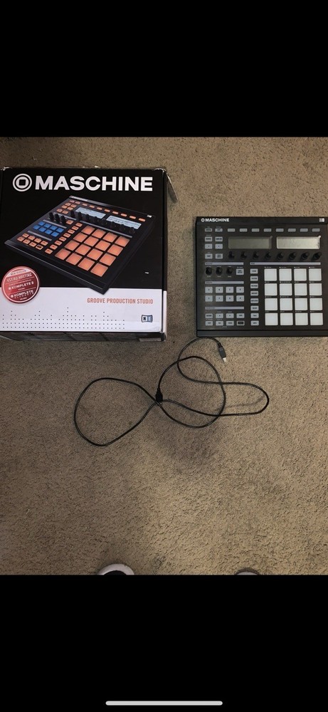 Native Instruments Maschine MK1