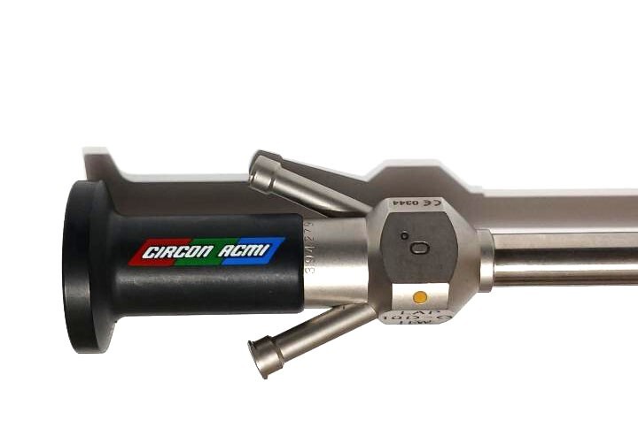 CIRCON ACMI RIGID SCOPES REF#LAP 10D-O HW 10mm x 0°  Laparoscope **CLEAR VIEW**