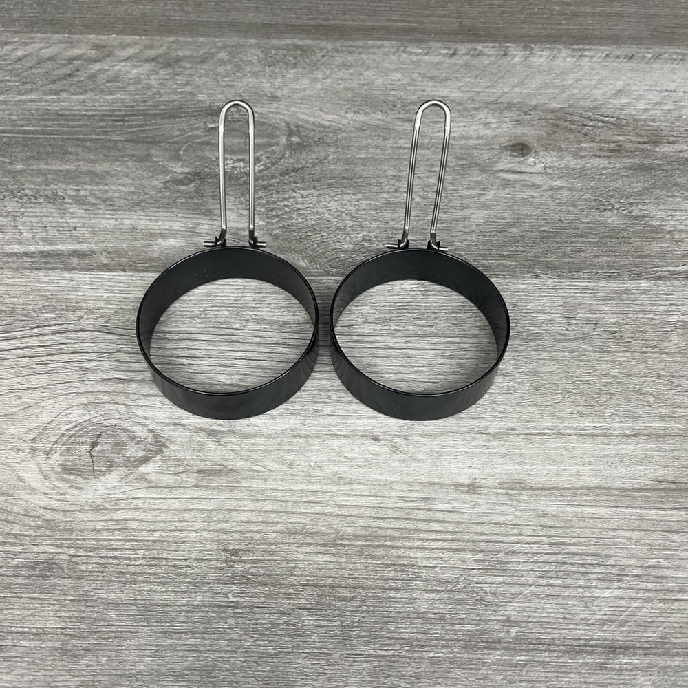 Egg Cooking Rings All Metal