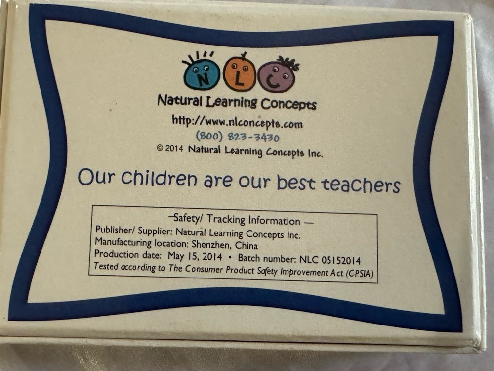 Natural Learning Concepts Search Language Learning Match Mismatch Cards