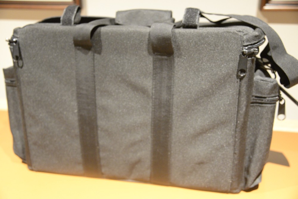 Roma "Safeguard' Range Bag / New wo/Tags