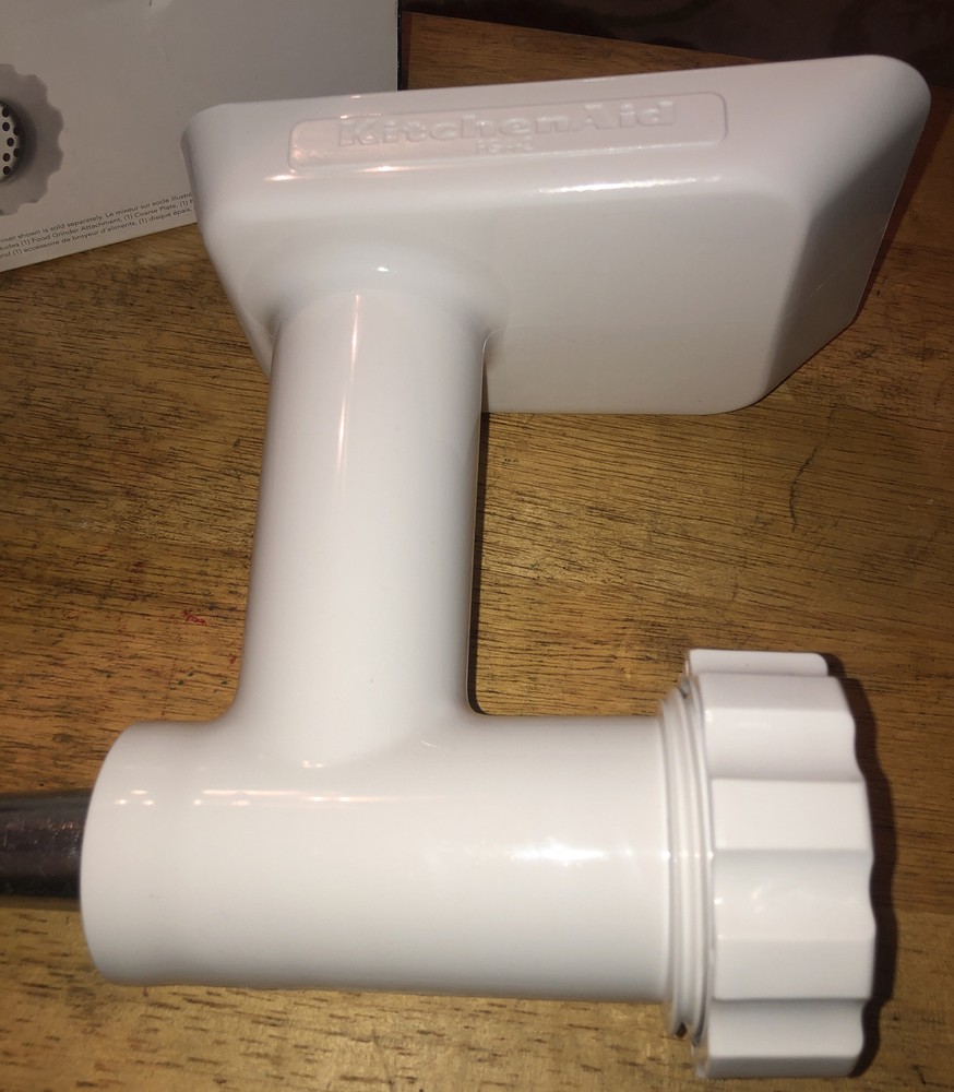 KitchenAid Food Grinder Attachment