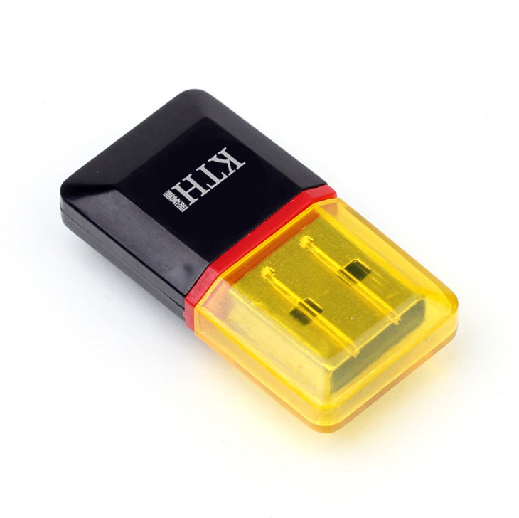 10pcs Reader multi function TF reader USB memory card high speed reader