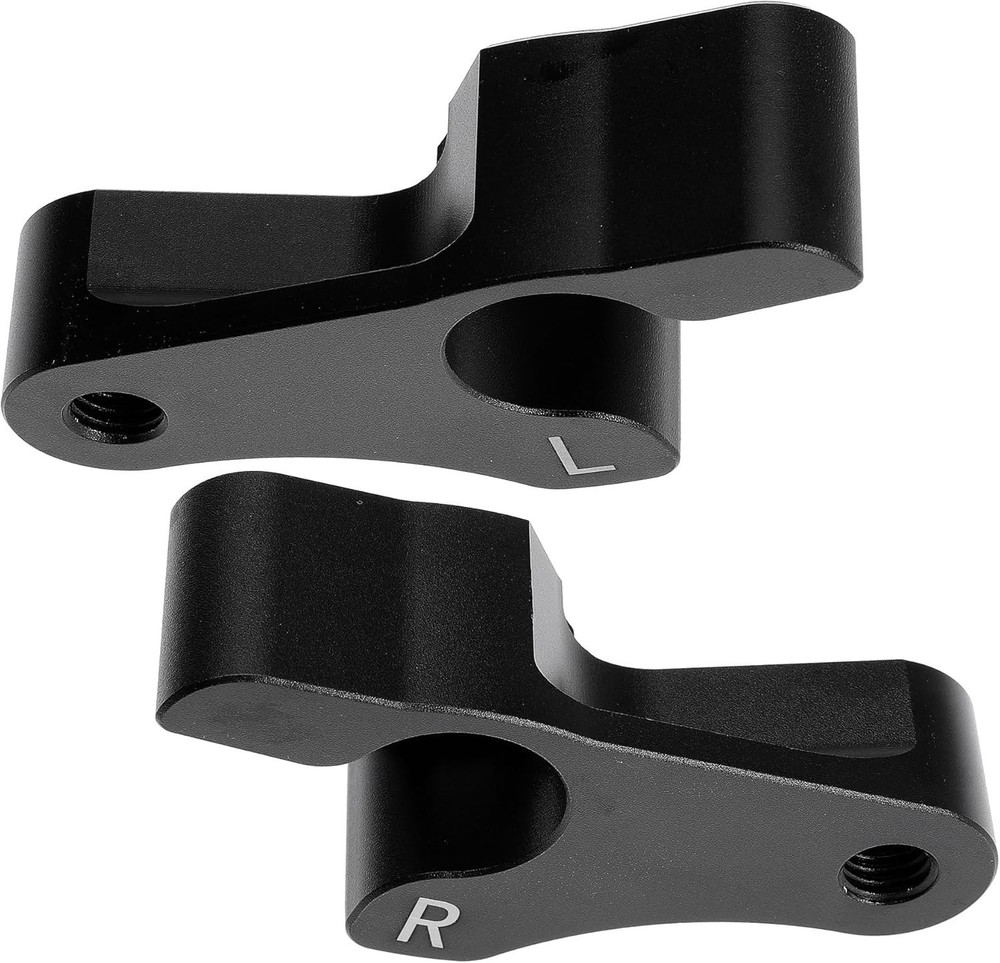 Adjustable Lowering Link Block for Harley Davidson Touring Road Glide 2002-2023