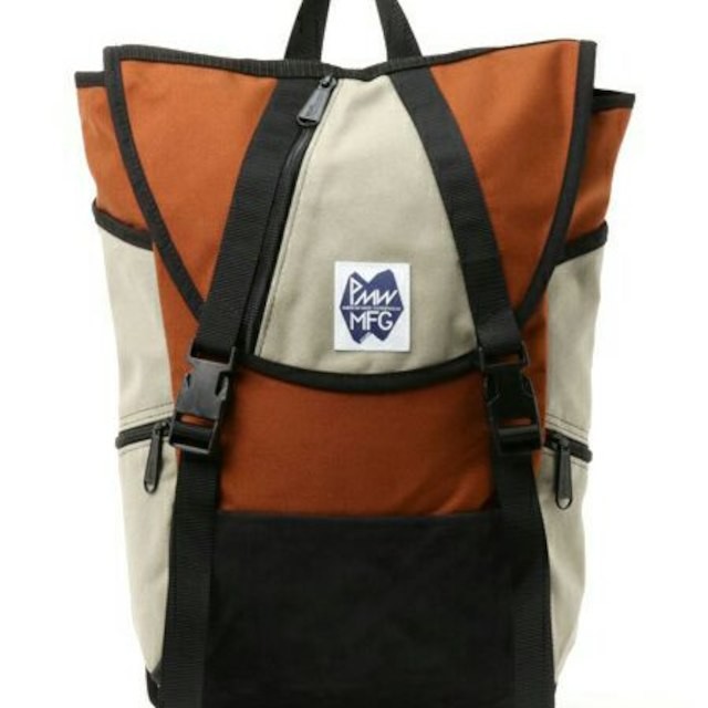Peters Mountain Works Backpack Used From Japan